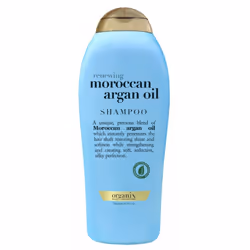 OGX Renewing Argan Oil of Morocco Shampoo, 750 ml, Shampoing, Professionnel, Femmes, Cheveux abimés, Cheveux secs, Hydratatio ...