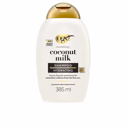 Shampoing au Lait De Coco 385 ml