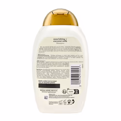 Shampoing au Lait De Coco 385 ml