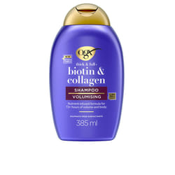 Shampoing capillaire Biotine &amp; Collagène 385 ml