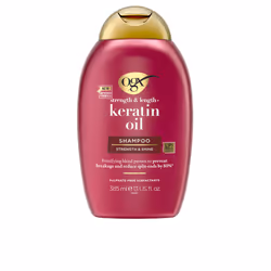 Shampoing anti-casse Keratin Oil 385 ml