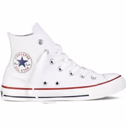 CONVERSE Baskets Mixte All Star Blanc Mixte