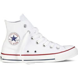 CONVERSE Baskets Mixte All Star Blanc Mixte