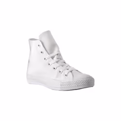 Converse Chuck Taylor All Star High Blanc monochrome