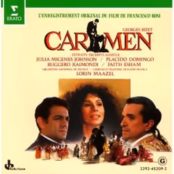 Warner Music Lorin Maazel - Bizet: Carmen [Highlights], CD, Classique, CD, Lorin Maazel, Support physique, Adulte, 1 disques