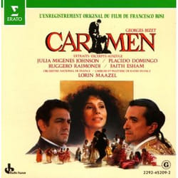Warner Music Lorin Maazel - Bizet: Carmen [Highlights], CD Classique