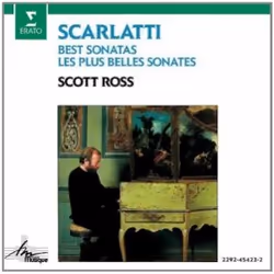 Warner Music Scott Ross - Scarlatti: Best Sonatas, CD, Classique, CD, Scott Ross, Support physique, Adulte, 1 disques