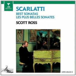 Warner Music Scott Ross - Scarlatti: Best Sonatas, CD Classique