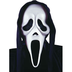 MASQUE GHOST Â™ FACE AVEC CAPUCHE