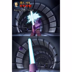 LucasArts LEGO Star Wars : La Saga Complète Standard Allemand, Anglais, Espagnol, Français, Italien Nintendo DS