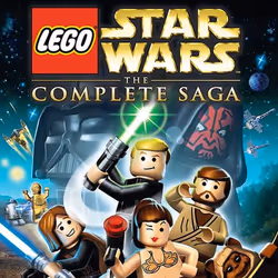 LucasArts LEGO Star Wars : La Saga Complète, PlayStation 3, Tout le monde de plus de 10 ans, Support physique