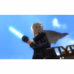 LucasArts LEGO Star Wars : La Saga Complète Standard Allemand, Anglais, Espagnol, Français, Italien PlayStation 3
