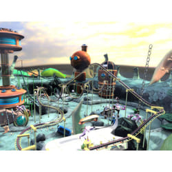LucasArts Thrillville : Le Parc en Folie