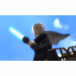 LucasArts LEGO Star Wars : La Saga Complète Standard Allemand, Anglais, Espagnol, Français, Italien Wii