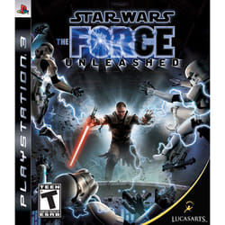 Activision Star Wars: The Force Unleashed, PS3 PlayStation 3