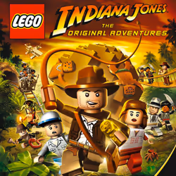 LucasArts LEGO Indiana Jones : La Trilogie Originale Standard Allemand, Anglais, Danois, Espagnol, Français, Italien PC
