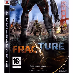 FRACTURE / JEU CONSOLE PS3