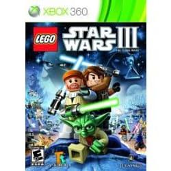 Activision Lego Star Wars III: The Clone Wars Xbox 360