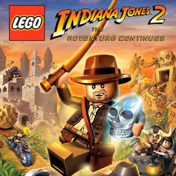 LucasArts LEGO Indiana Jones 2 : L'Aventure Continue Standard Allemand, Anglais, Espagnol, Français, Italien PlayStation 3