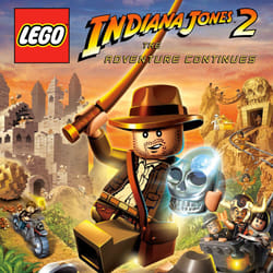 LucasArts LEGO Indiana Jones 2 : L'Aventure Continue Standard Allemand, Anglais, Espagnol, Français, Italien Xbox 360