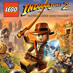 LucasArts LEGO Indiana Jones 2 : L'Aventure Continue Standard Allemand, Anglais, Espagnol, Français, Italien Xbox 360