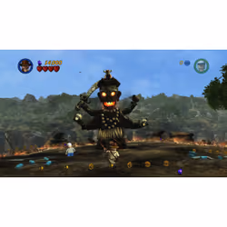 LucasArts LEGO Indiana Jones 2 : L'Aventure Continue Standard Allemand, Anglais, Espagnol, Français, Italien Wii