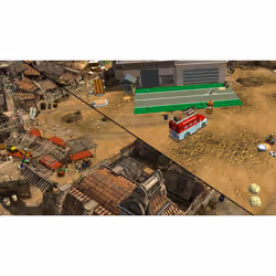 LucasArts LEGO Indiana Jones 2 : L'Aventure Continue Standard Allemand, Anglais, Espagnol, Français, Italien Wii - Vue supplémentaire 7
