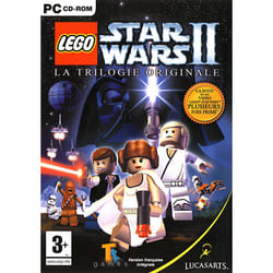 LucasArts LEGO Star Wars II : La Trilogie Originale Standard PC