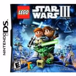Activision Lego Star Wars III: The Clone Wars, Nintendo DS, Tout le monde de plus de 10 ans