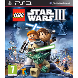 LucasArts Lego Star Wars 3: The Clone Wars, PlayStation 3, Tout le monde