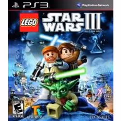 Activision Lego Star Wars III: The Clone Wars, PlayStation 3, Tout le monde
