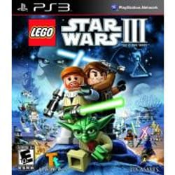 Activision Lego Star Wars III: The Clone Wars PlayStation 3
