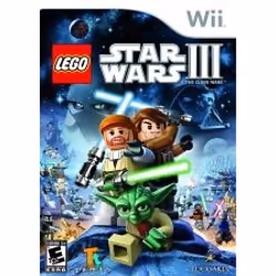 Activision Lego Star Wars III: The Clone Wars, Wii, Tout le monde