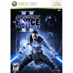 Activision Star Wars: The Force Unleashed II, Xbox 360, Mode Multiplayer, T (Teen)