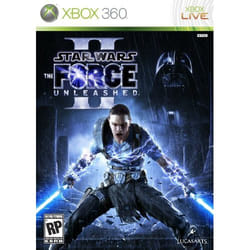 Activision Star Wars: The Force Unleashed II Anglais Xbox 360