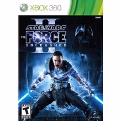 Activision Star Wars: The Force Unleashed II, Xbox 360, T (Teen)