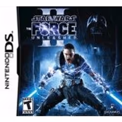 Activision Star Wars: The Force Unleashed II, Nintendo DS, T (Teen)