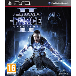 Activision Star Wars: The Force Unleashed II Anglais PlayStation 3