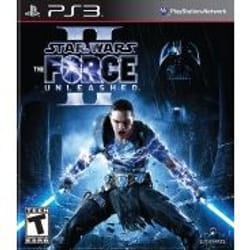 Activision Star Wars: The Force Unleashed II PlayStation 3