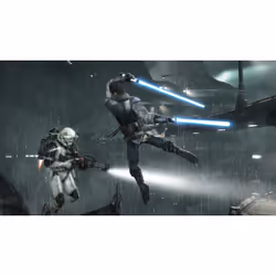 LucasArts Star Wars : Le Pouvoir de la Force II Standard Allemand, Anglais, Espagnol, Français, Italien Wii