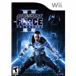 Activision Star Wars: The Force Unleashed II, Wii, T (Teen)