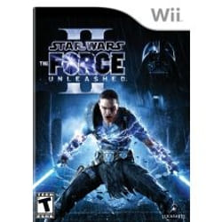 Activision Star Wars: The Force Unleashed II Wii
