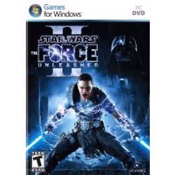 Activision Star Wars: The Force Unleashed II, PC, T (Teen)