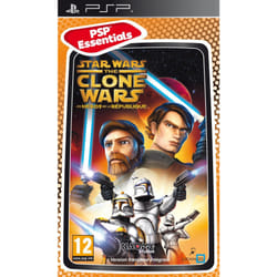 LucasArts Star Wars The Clone Wars : Les Héros de la République - Essentials PlayStation Portable (PSP)