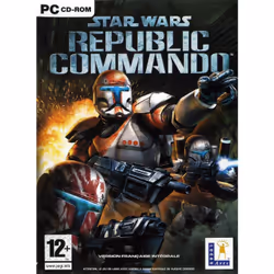 LucasArts Star Wars Republic Commando, PC, T (Teen)