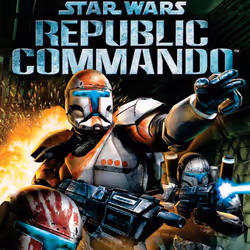 LucasArts Star Wars Republic Commando, Xbox, T (Teen)