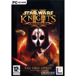 LucasArts Star Wars : Knights of the Old Republic II - The Sith Lords PC