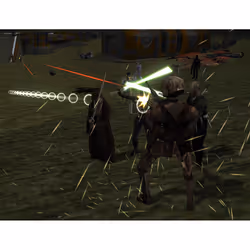 LucasArts Star Wars : Knights of the Old Republic II - The Sith Lords PC