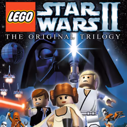 LucasArts LEGO Star Wars II : La Trilogie Originale, PC, Tout le monde de plus de 10 ans, Support physique