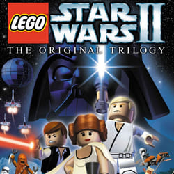 LucasArts LEGO Star Wars II : La Trilogie Originale Standard PC